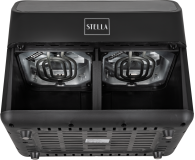 STELLA AIR FRYER STELLA STAF 2000-8D-C dual - 1461871 - zdjęcie 7
